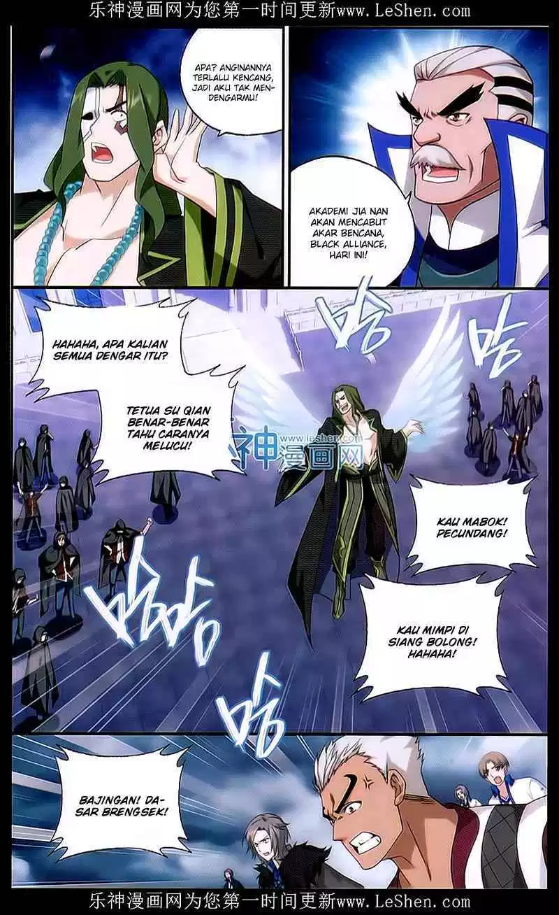 Battle Through the Heavens Chap 159 - Next Chap 160