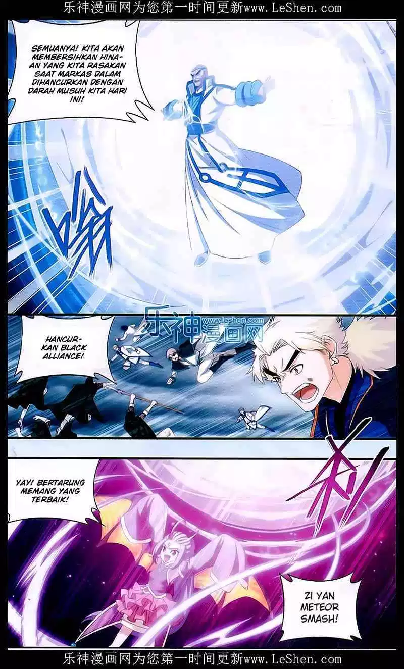 Battle Through the Heavens Chap 159 - Next Chap 160
