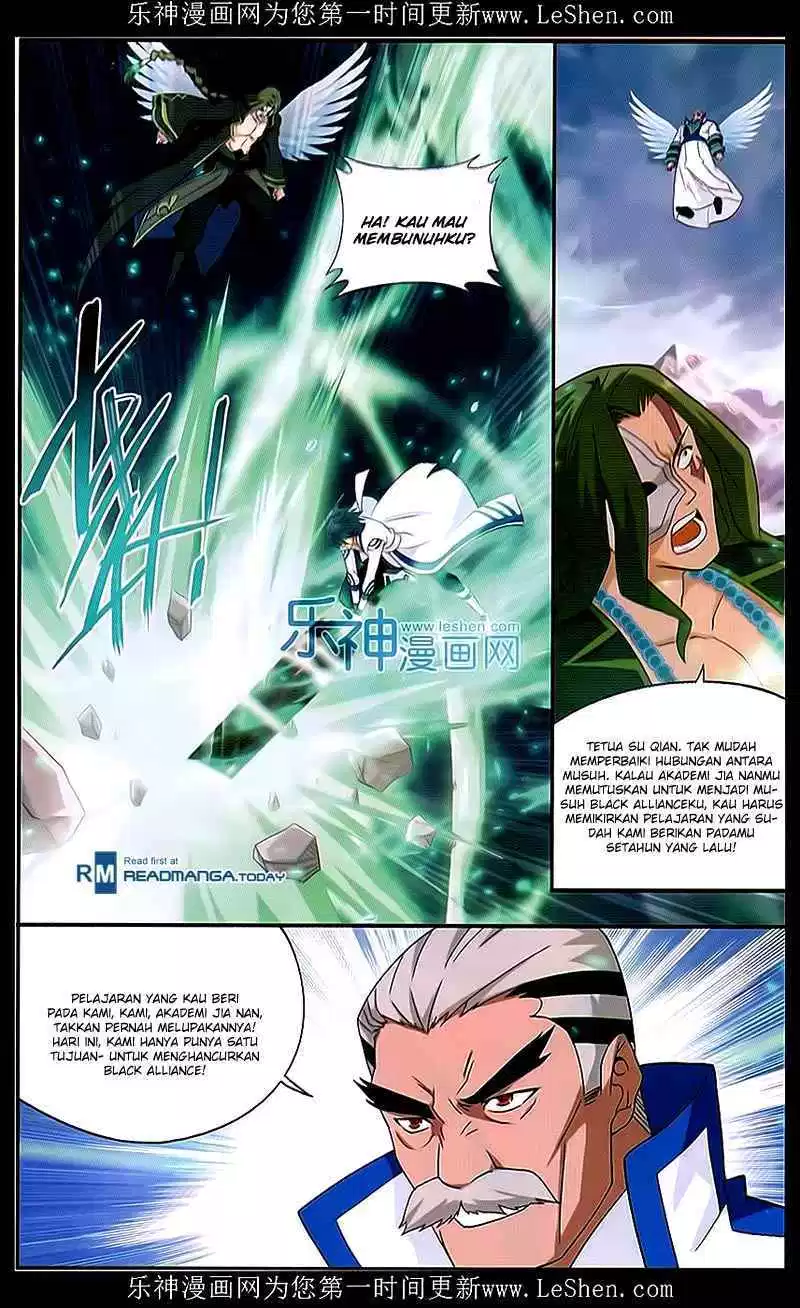 Battle Through the Heavens Chap 159 - Next Chap 160