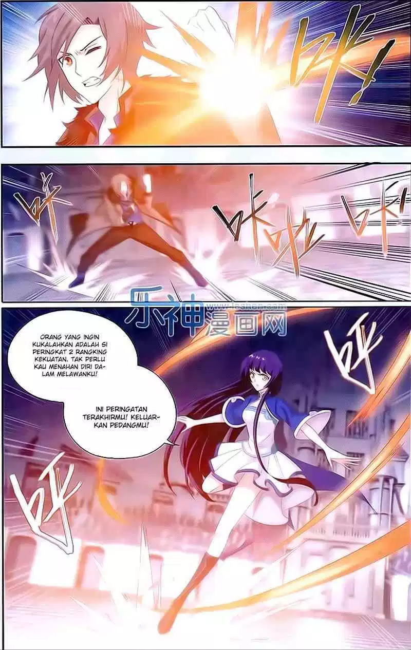 Battle Through the Heavens Chap 150 - Next Chap 151