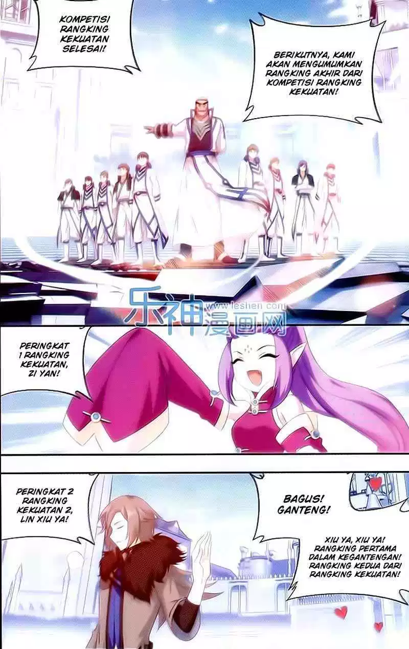 Battle Through the Heavens Chap 150 - Next Chap 151