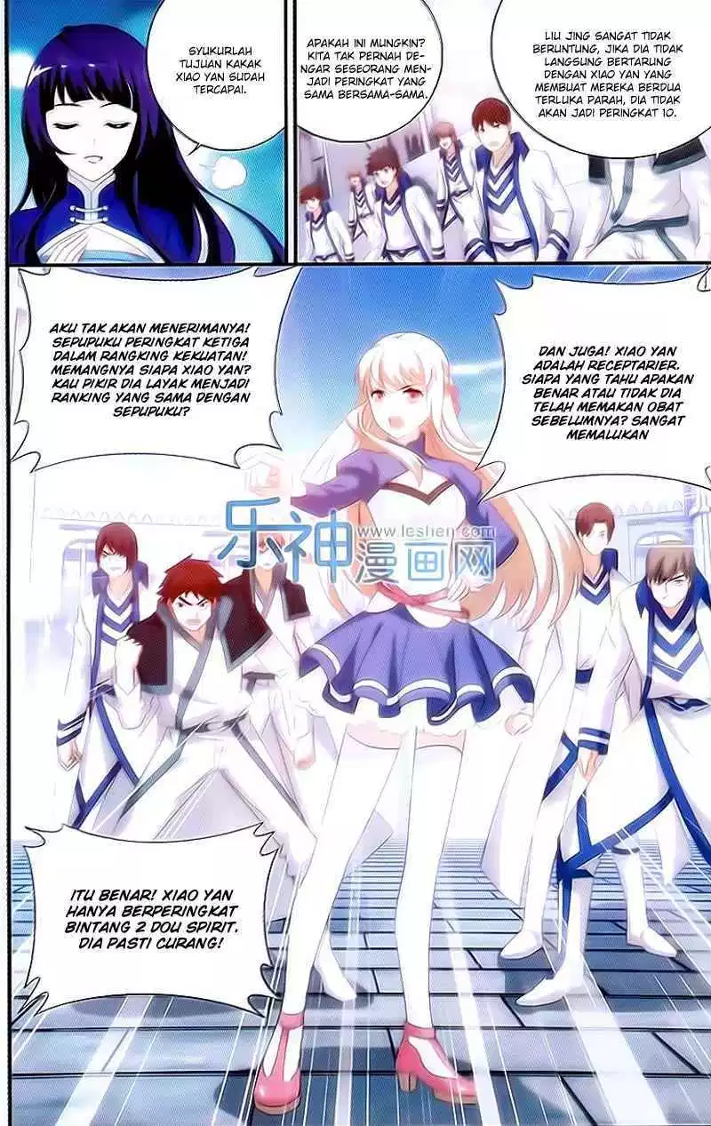 Battle Through the Heavens Chap 150 - Next Chap 151