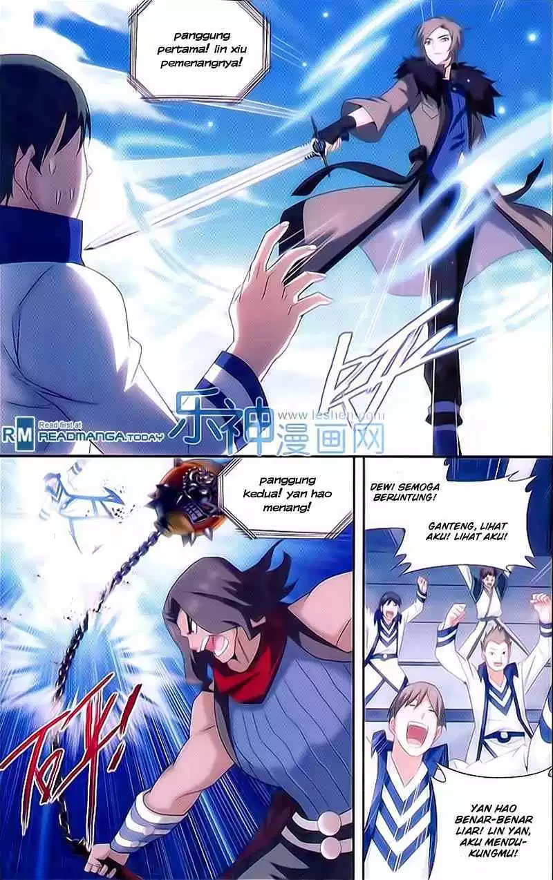 Battle Through the Heavens Chap 150 - Next Chap 151