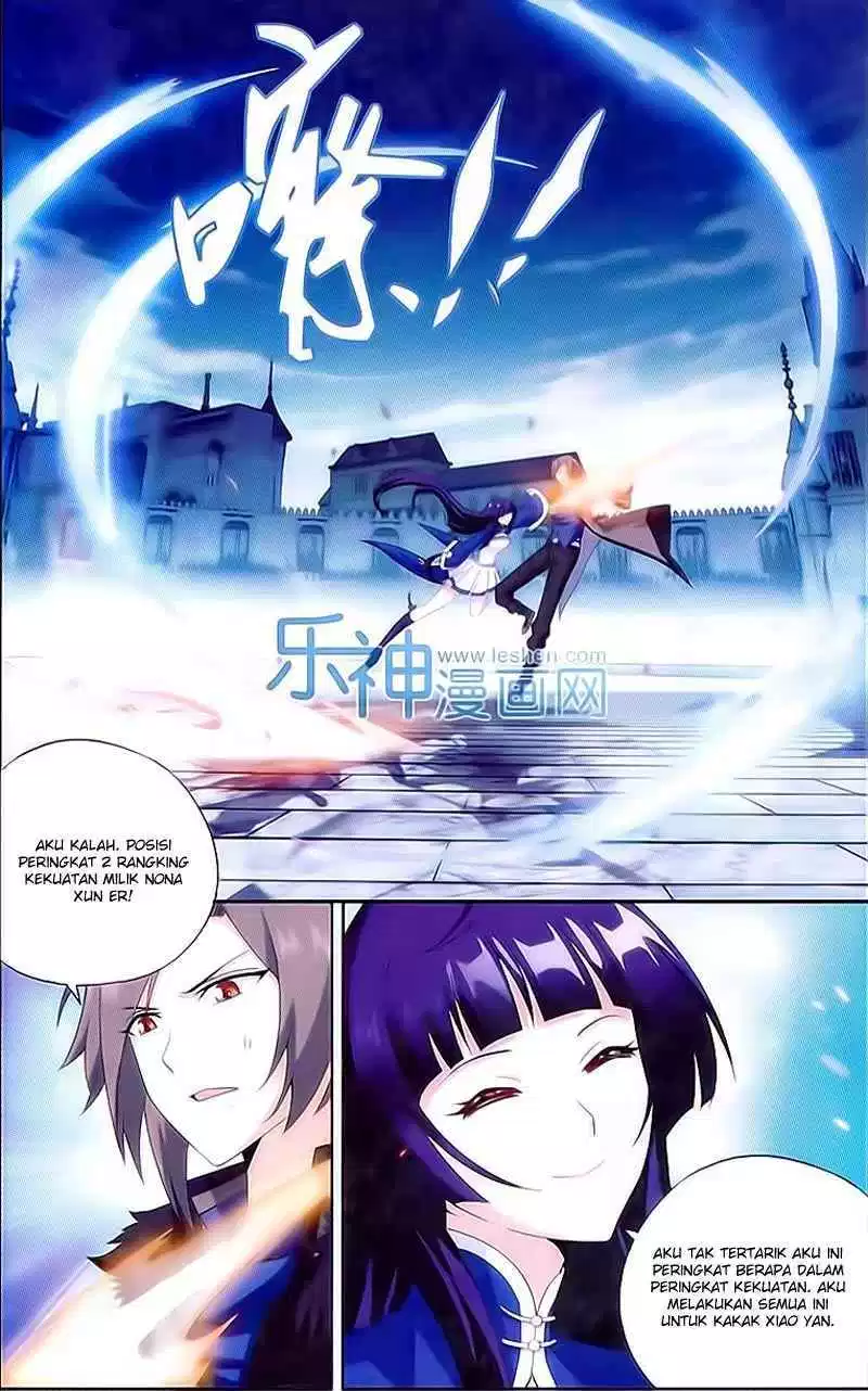 Battle Through the Heavens Chap 150 - Next Chap 151
