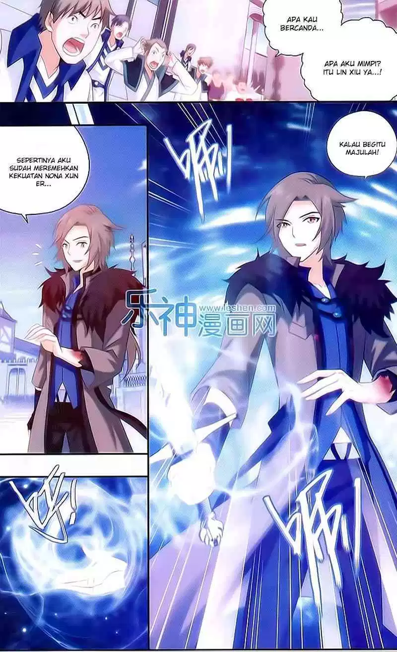 Battle Through the Heavens Chap 150 - Next Chap 151