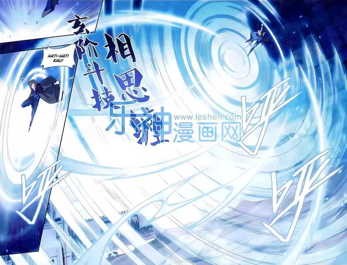Battle Through the Heavens Chap 150 - Next Chap 151