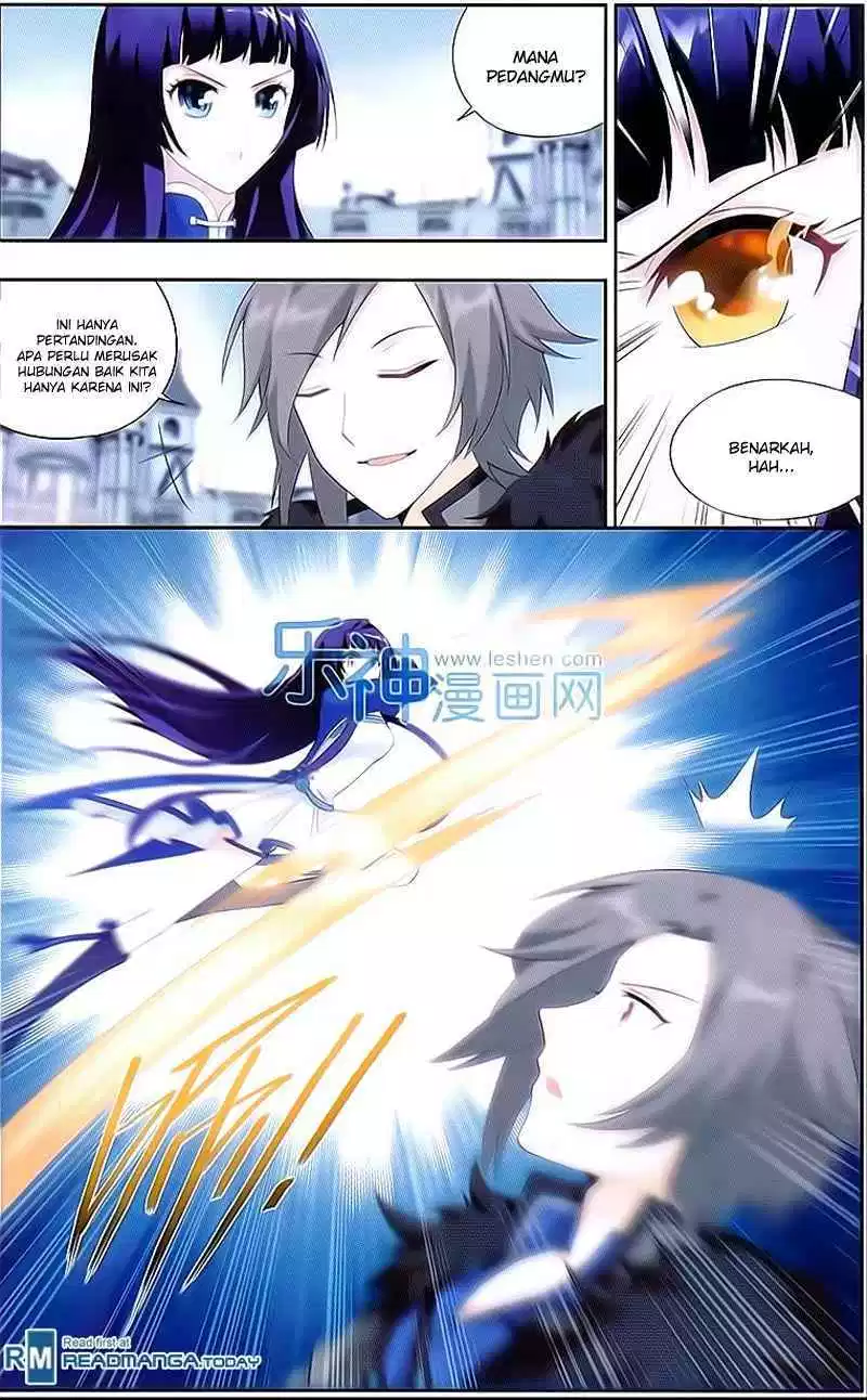 Battle Through the Heavens Chap 150 - Next Chap 151