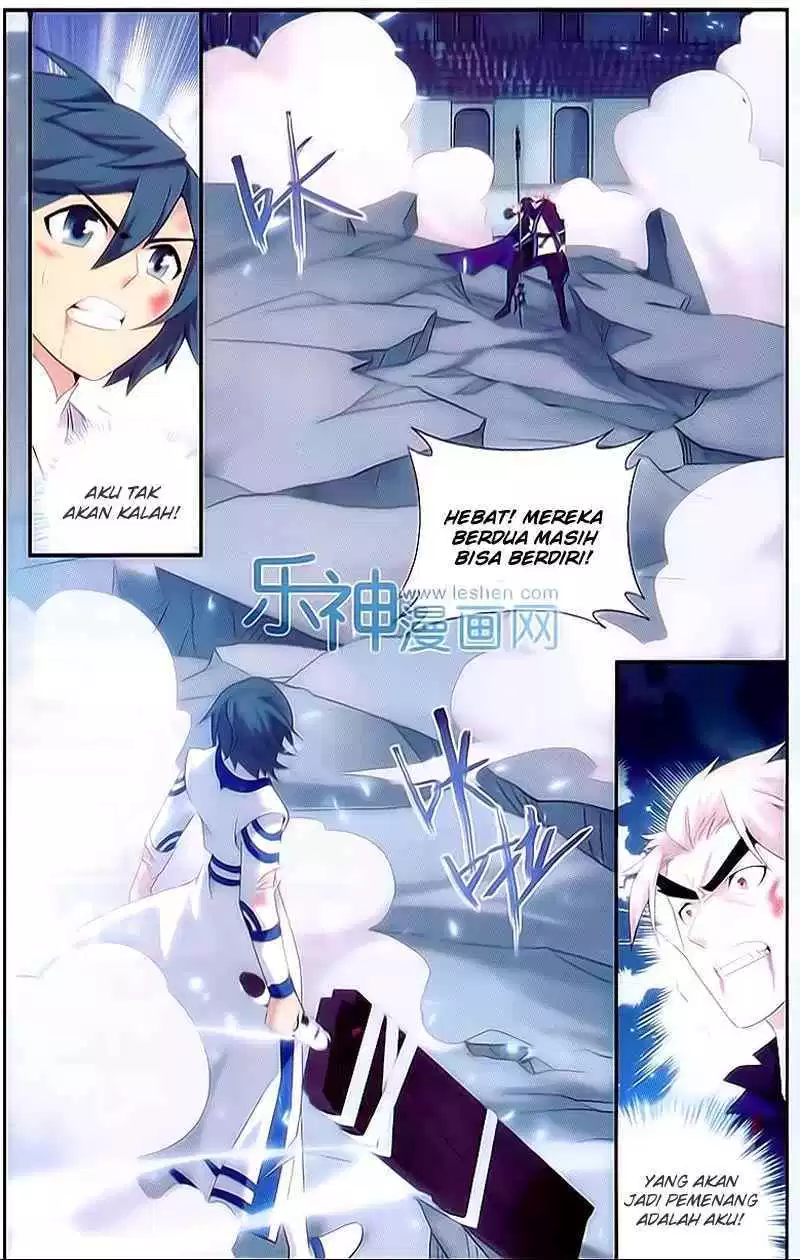 Battle Through the Heavens Chap 150 - Next Chap 151