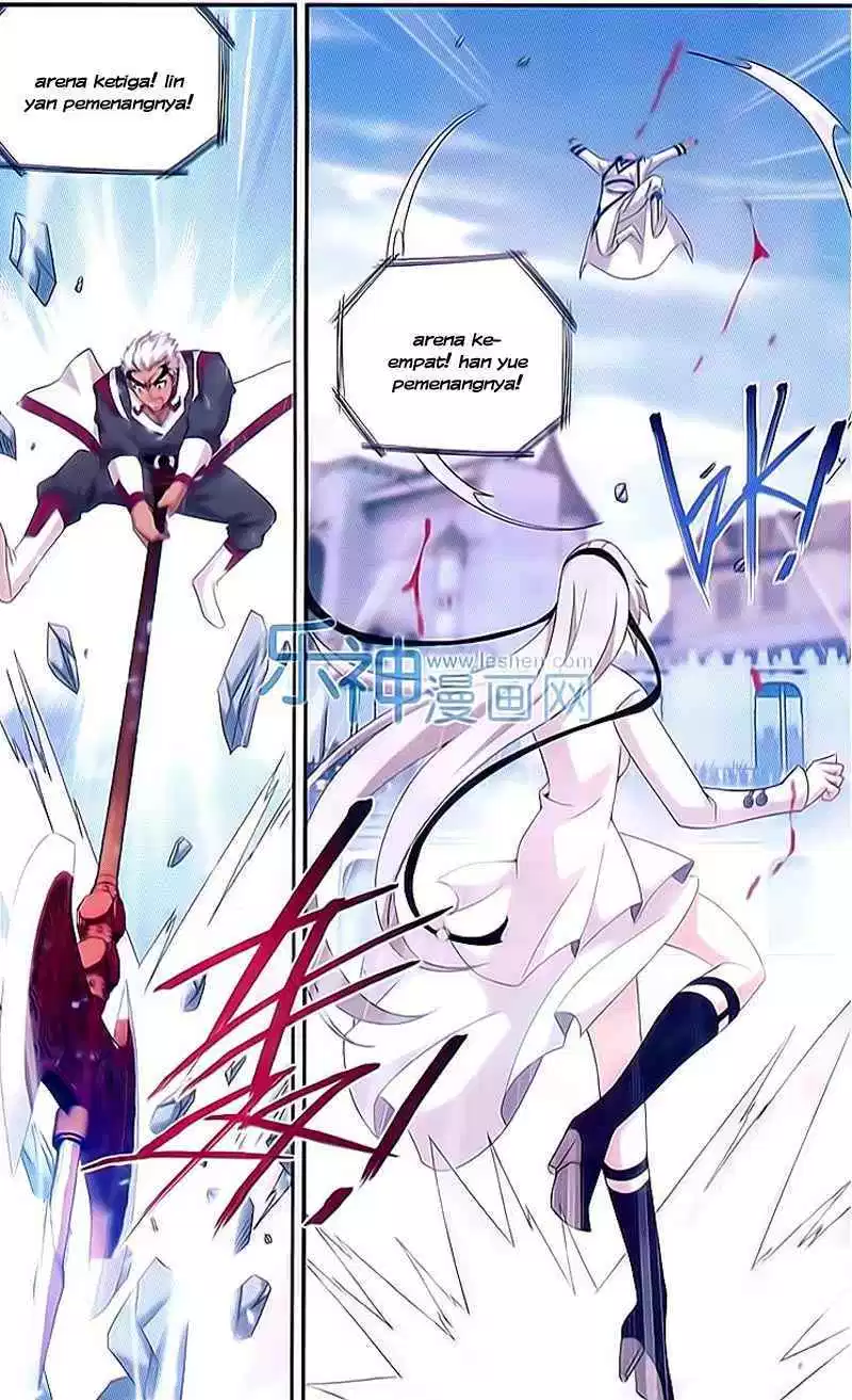 Battle Through the Heavens Chap 150 - Next Chap 151