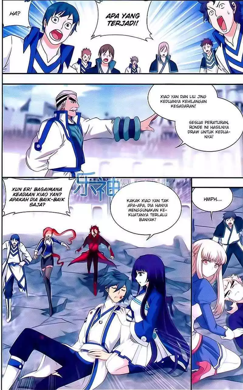 Battle Through the Heavens Chap 150 - Next Chap 151