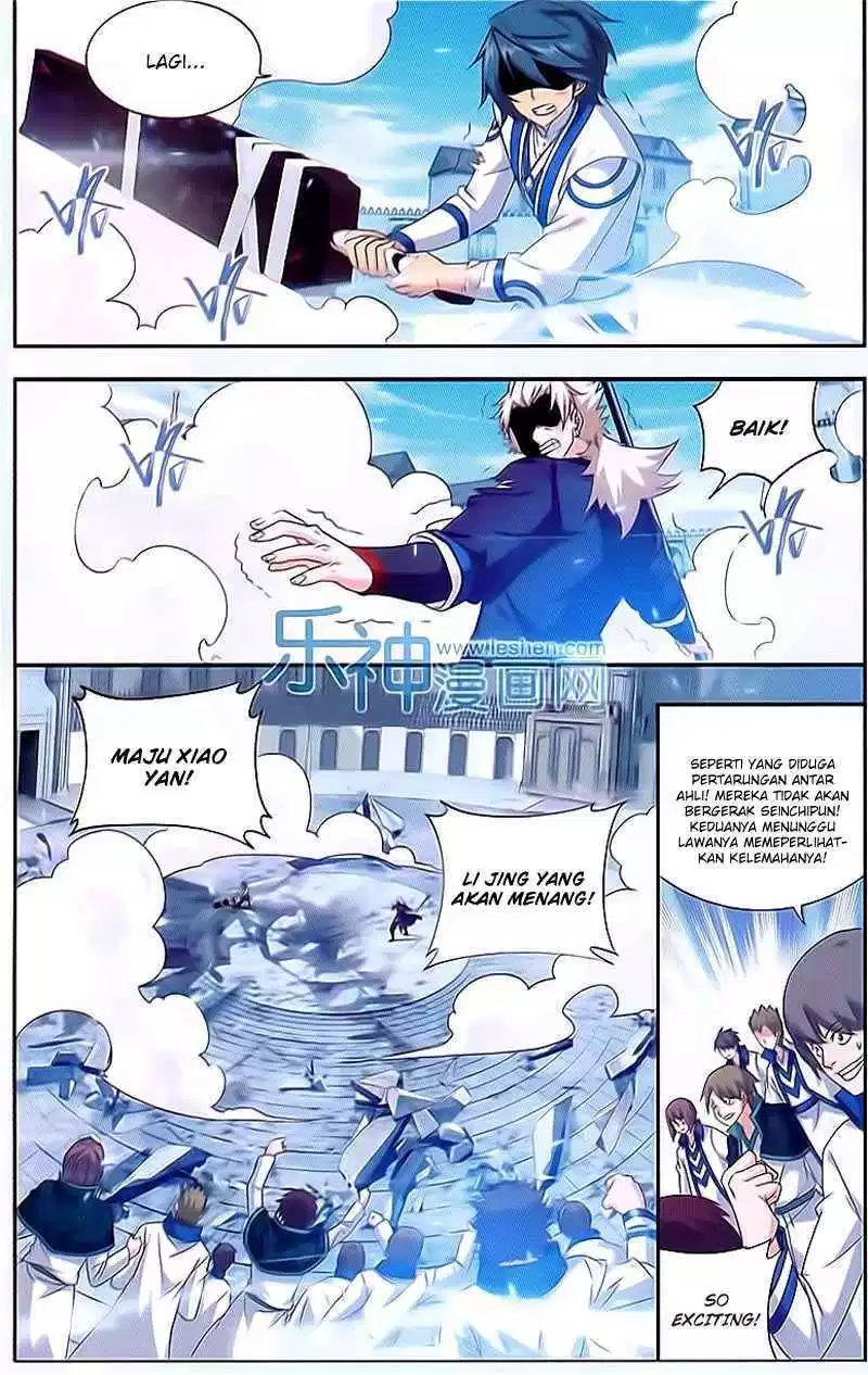 Battle Through the Heavens Chap 150 - Next Chap 151