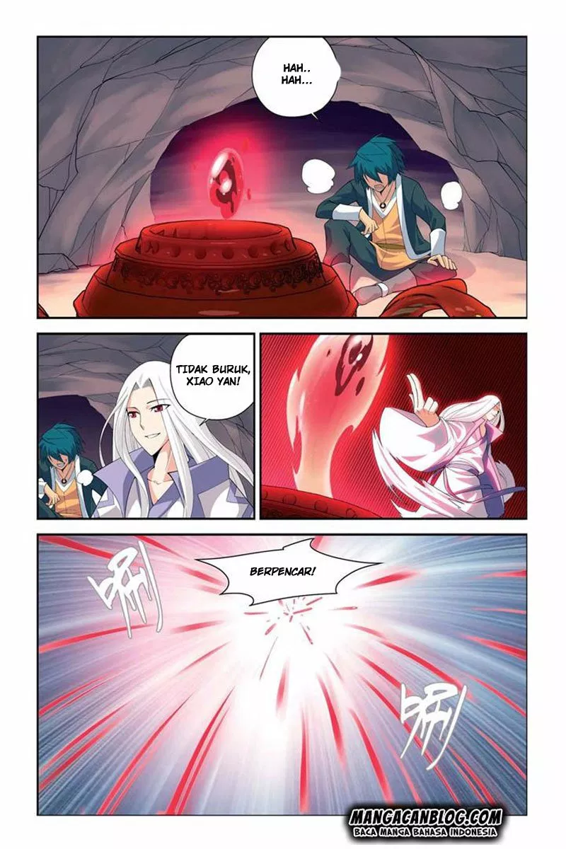 Battle Through the Heavens Chap 15 - Next Chap 16