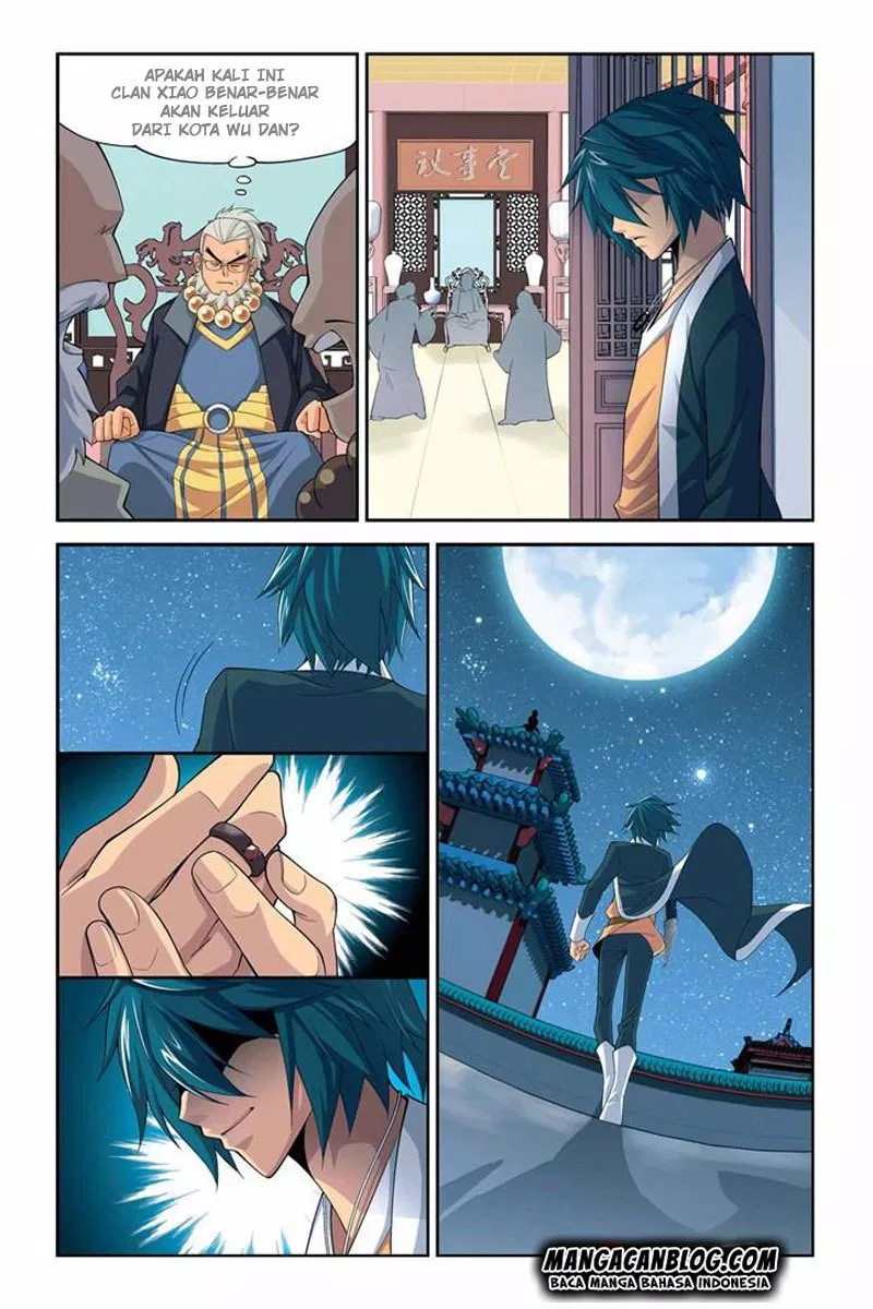 Battle Through the Heavens Chap 15 - Next Chap 16