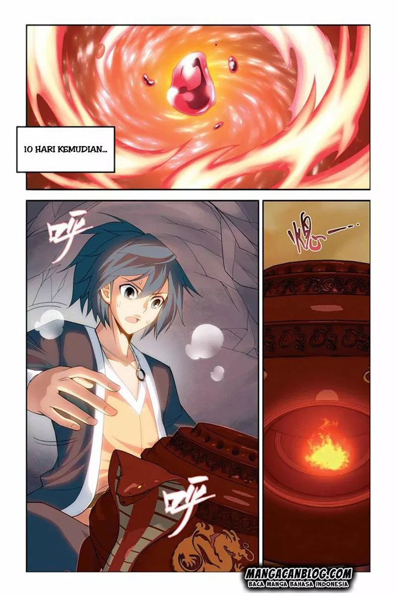 Battle Through the Heavens Chap 15 - Next Chap 16