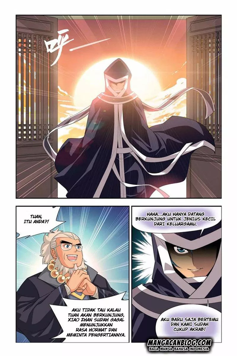 Battle Through the Heavens Chap 15 - Next Chap 16