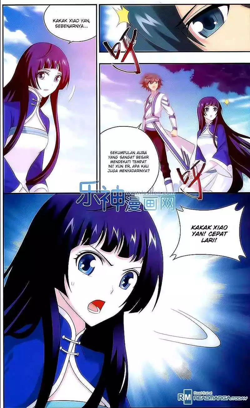 Battle Through the Heavens Chap 151 - Next Chap 152