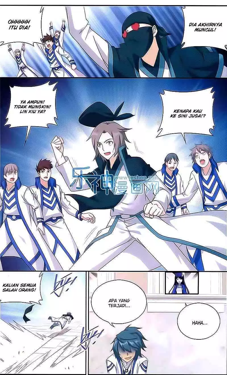 Battle Through the Heavens Chap 151 - Next Chap 152