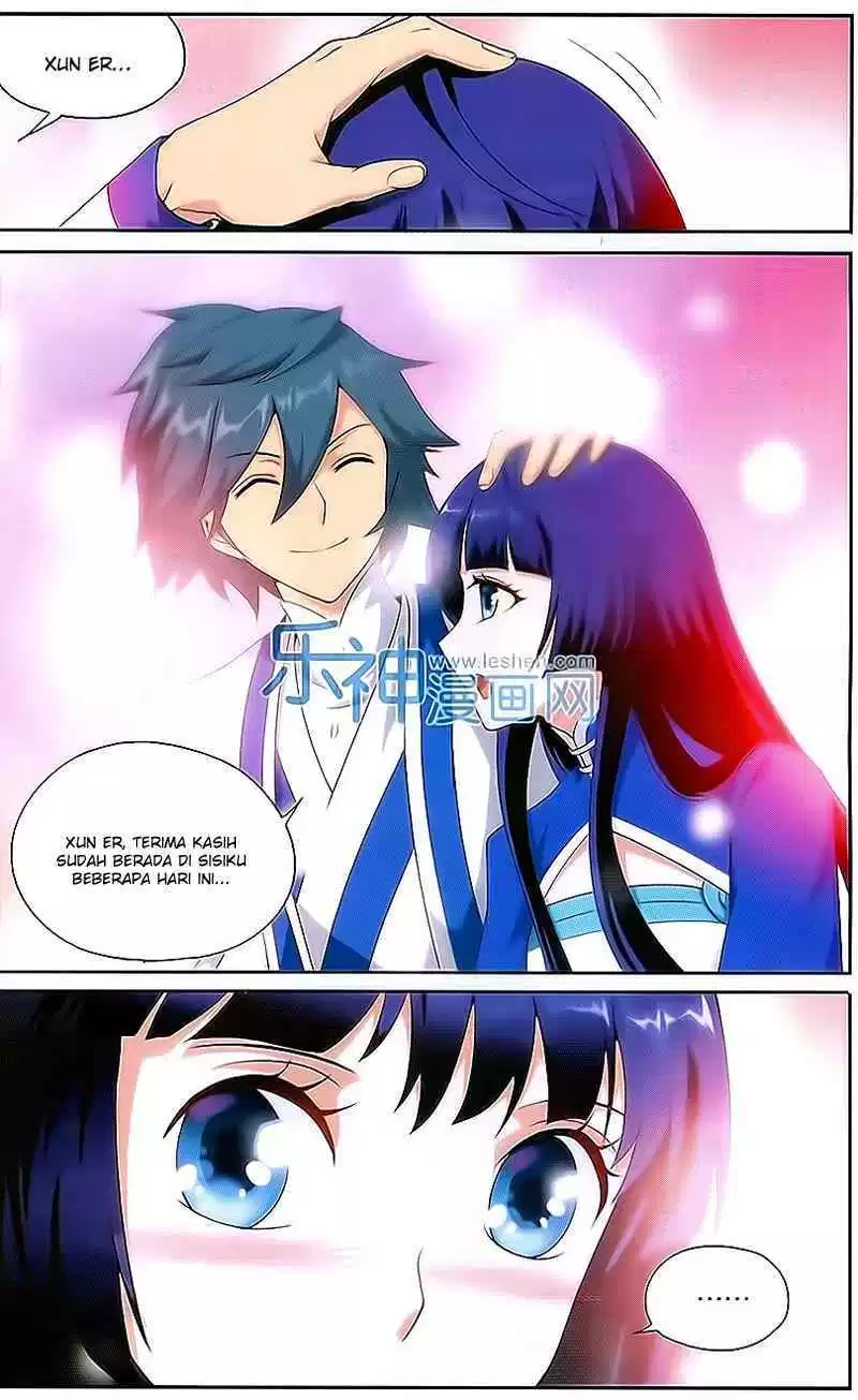 Battle Through the Heavens Chap 151 - Next Chap 152