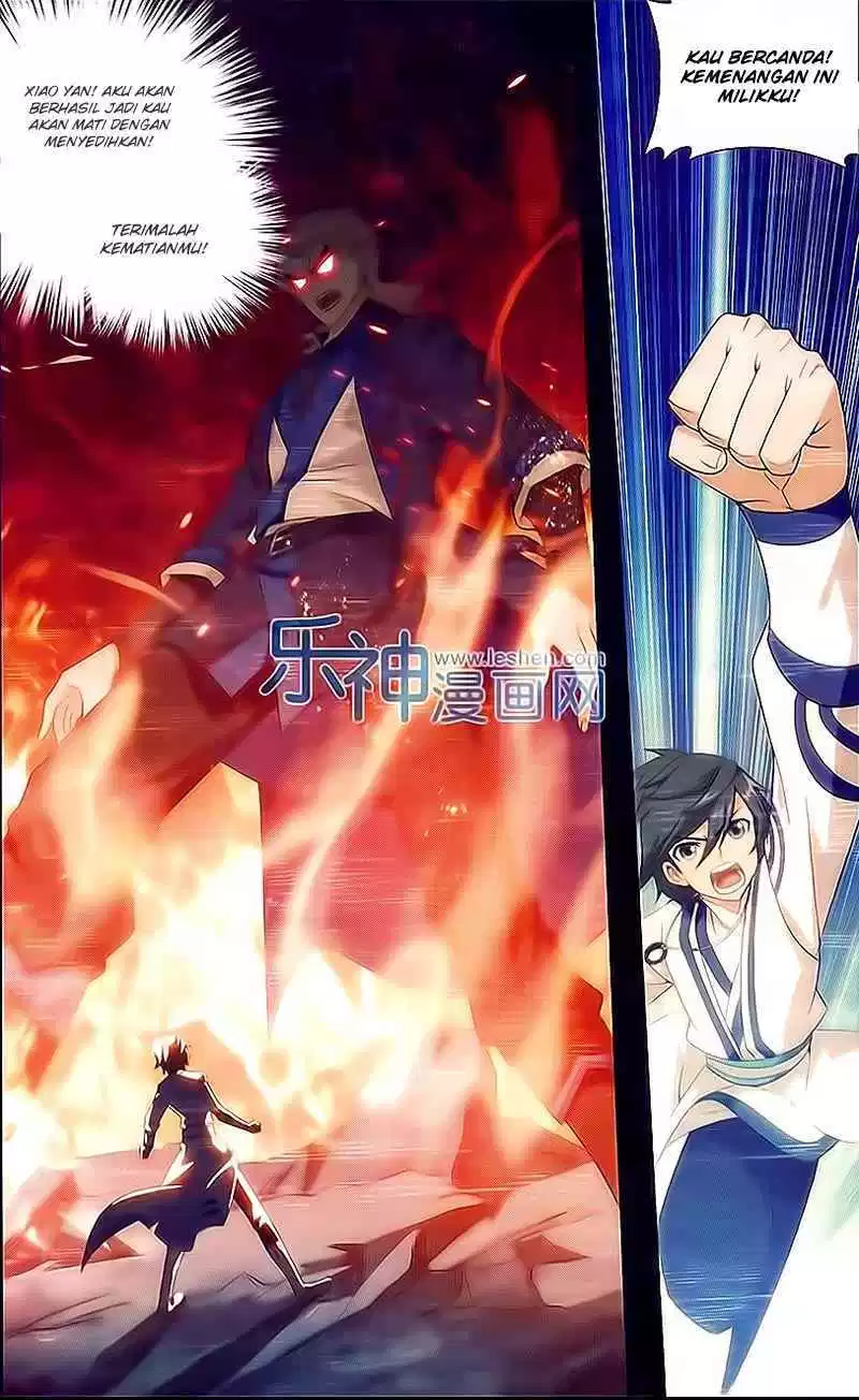 Battle Through the Heavens Chap 151 - Next Chap 152