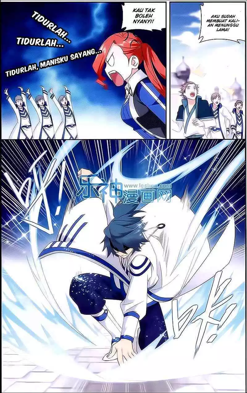 Battle Through the Heavens Chap 151 - Next Chap 152