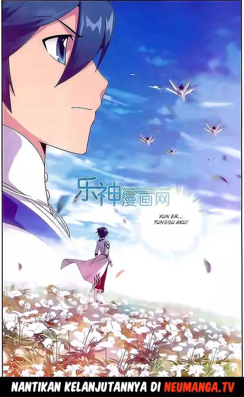 Battle Through the Heavens Chap 151 - Next Chap 152