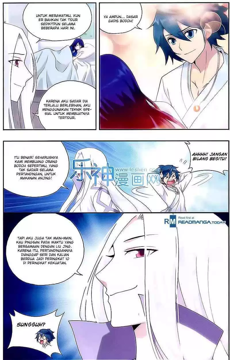 Battle Through the Heavens Chap 151 - Next Chap 152