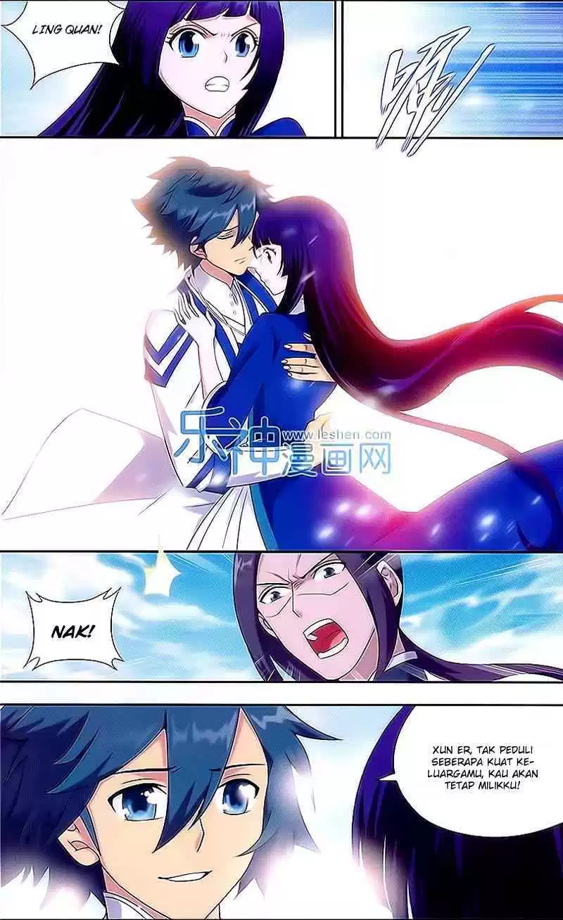 Battle Through the Heavens Chap 151 - Next Chap 152