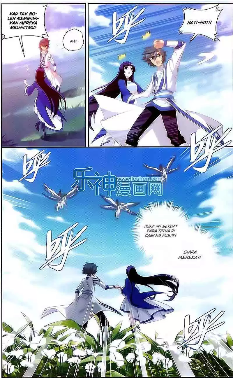 Battle Through the Heavens Chap 151 - Next Chap 152