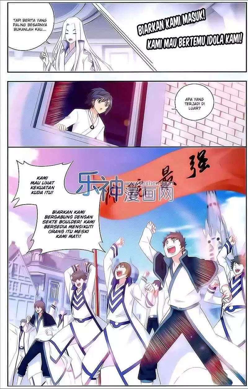 Battle Through the Heavens Chap 151 - Next Chap 152