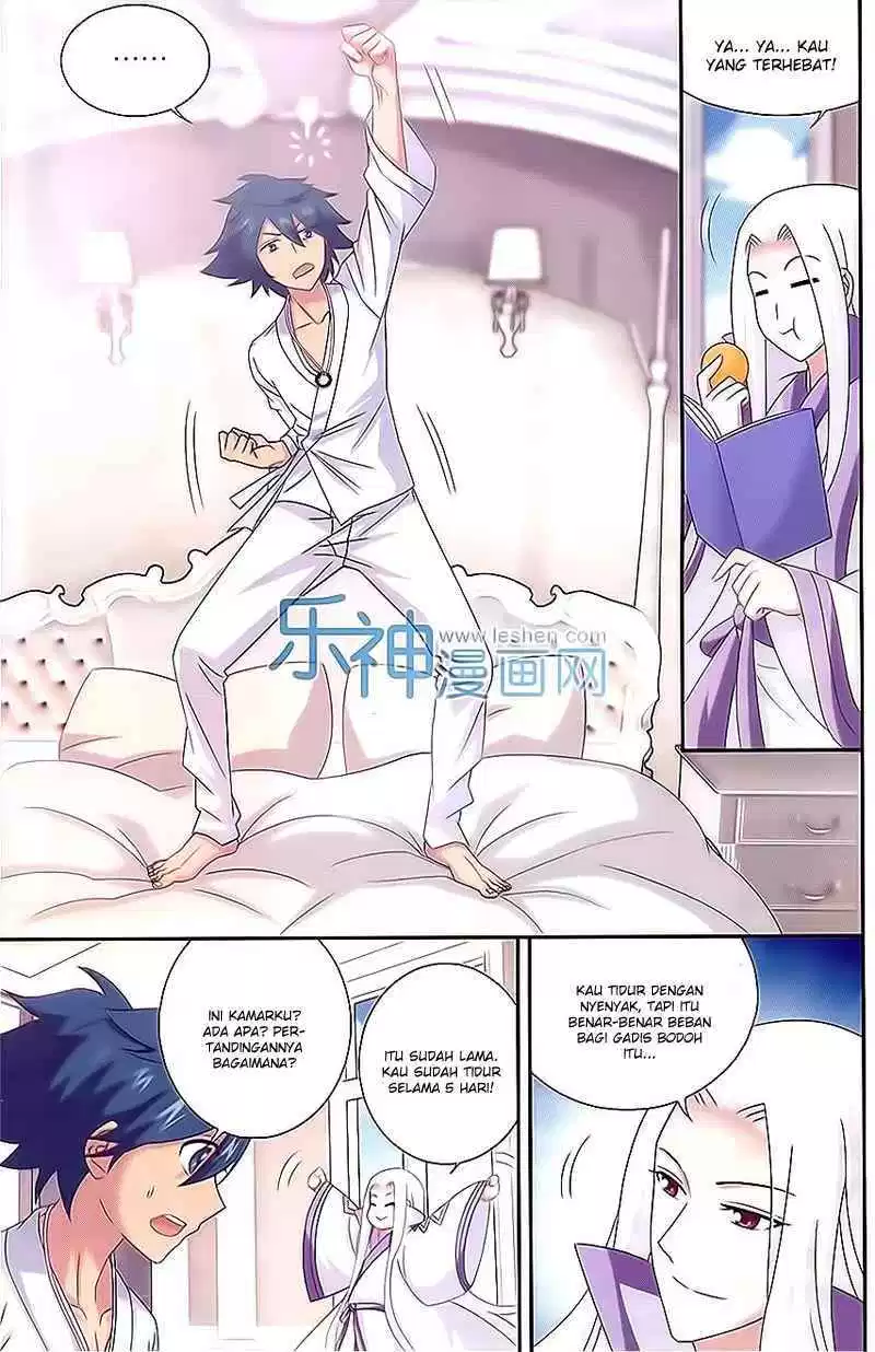Battle Through the Heavens Chap 151 - Next Chap 152