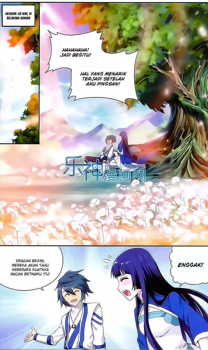 Battle Through the Heavens Chap 151 - Next Chap 152