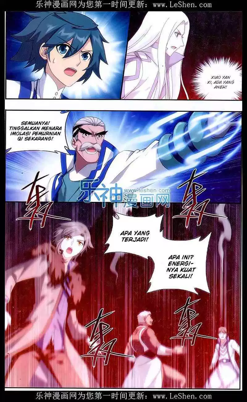 Battle Through the Heavens Chap 152 - Next Chap 153