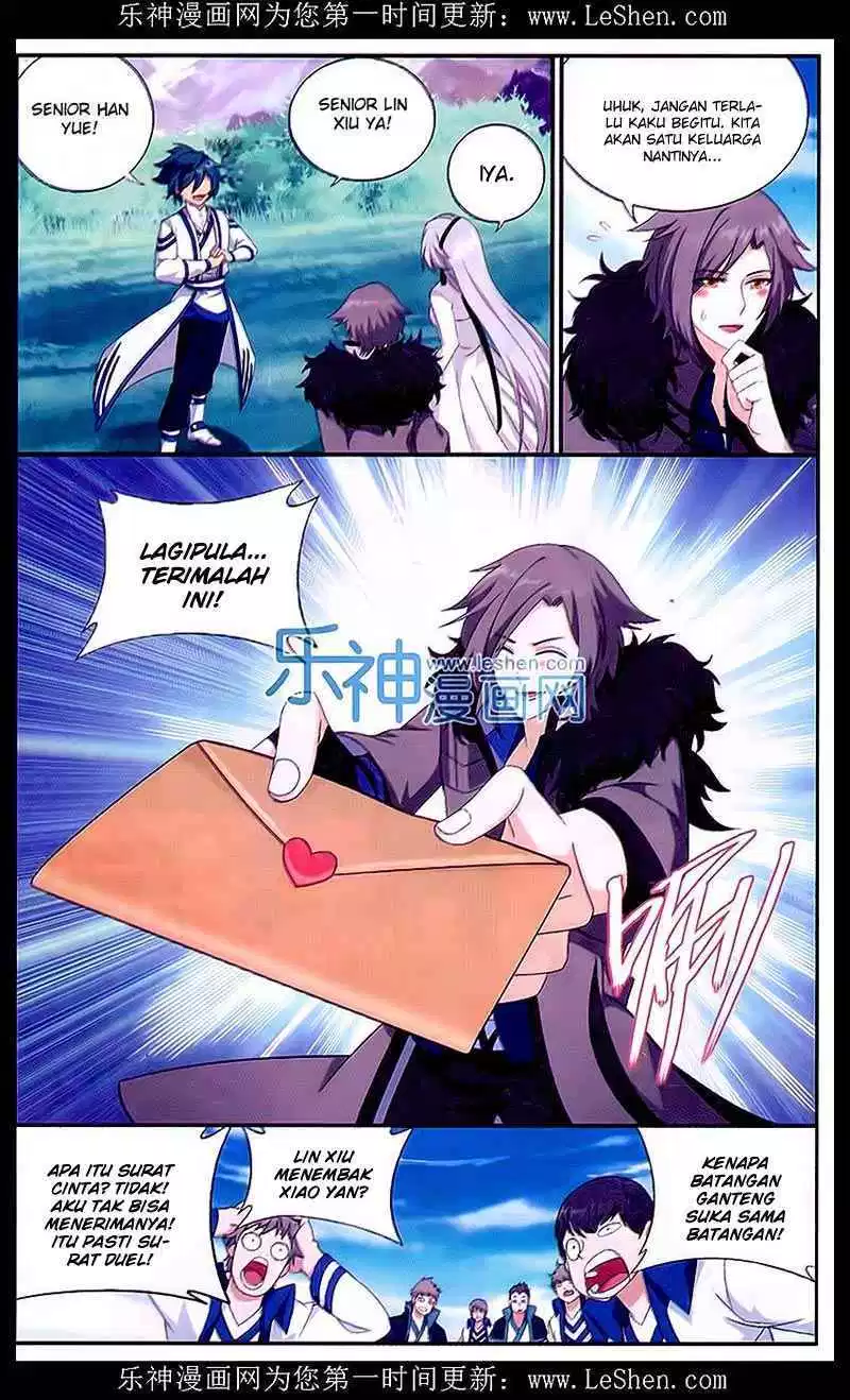 Battle Through the Heavens Chap 152 - Next Chap 153