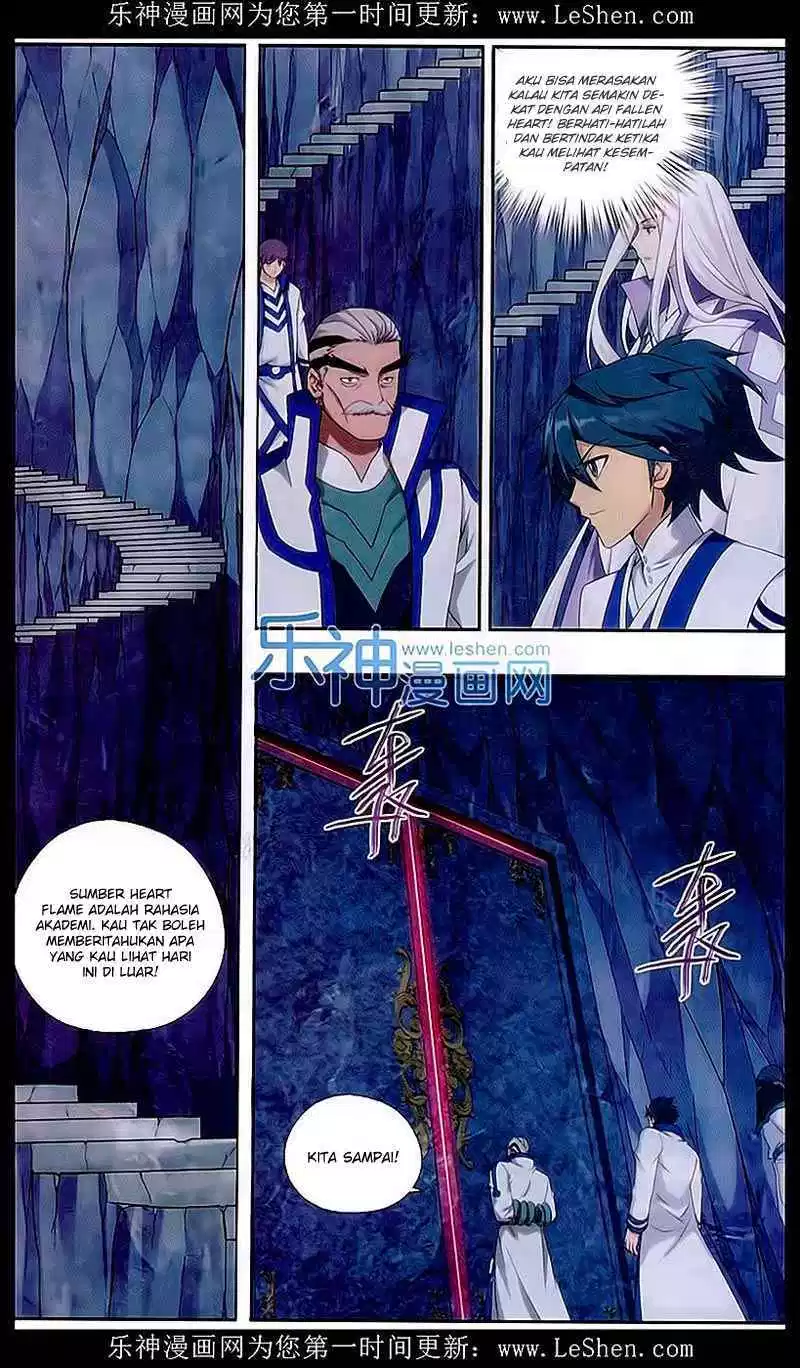Battle Through the Heavens Chap 152 - Next Chap 153