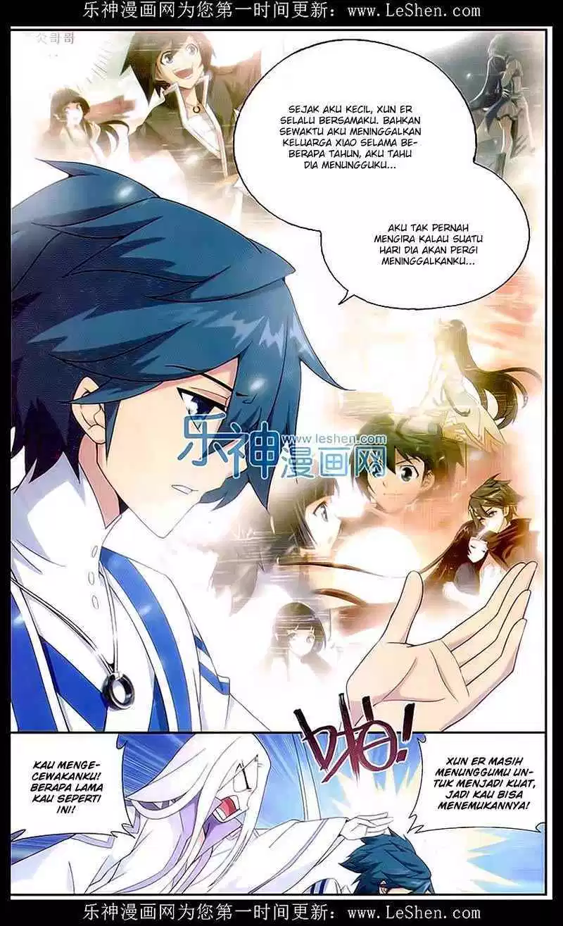 Battle Through the Heavens Chap 152 - Next Chap 153