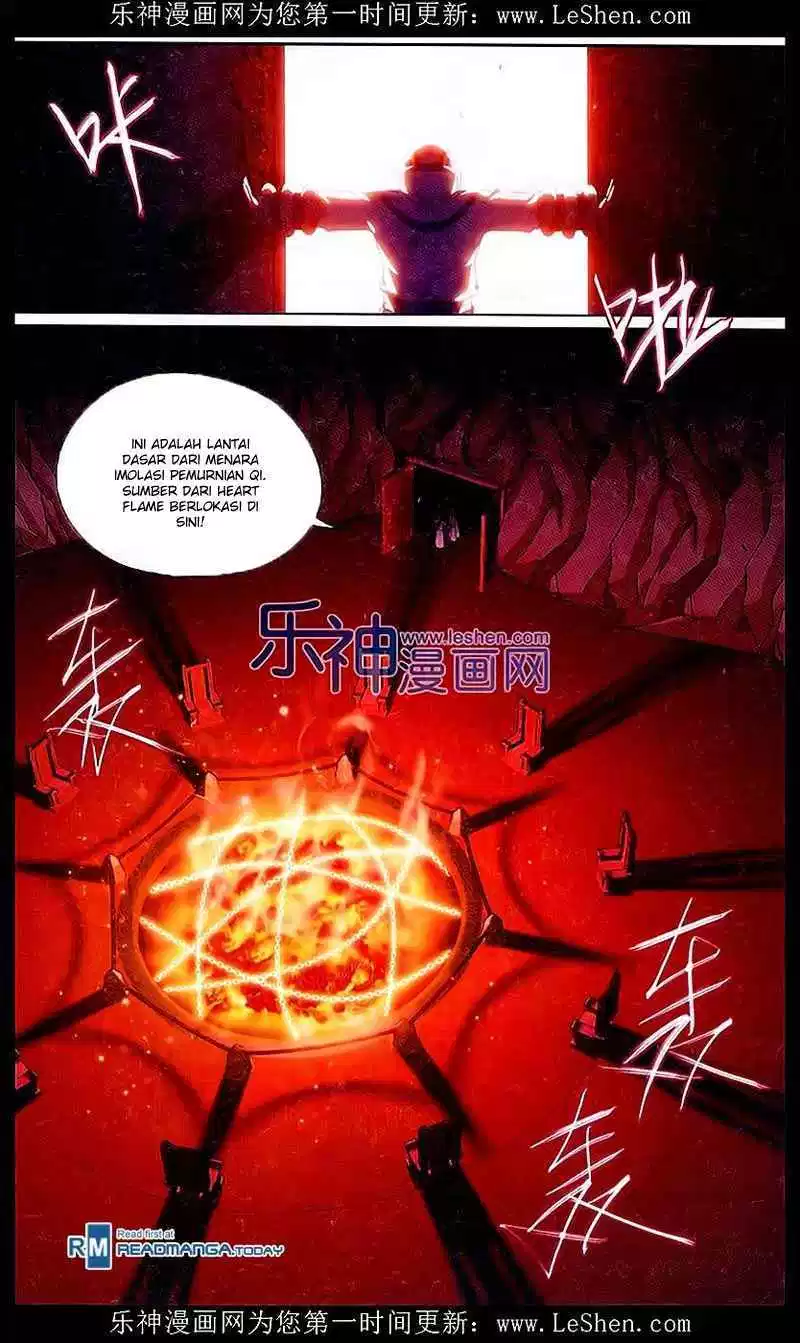 Battle Through the Heavens Chap 152 - Next Chap 153