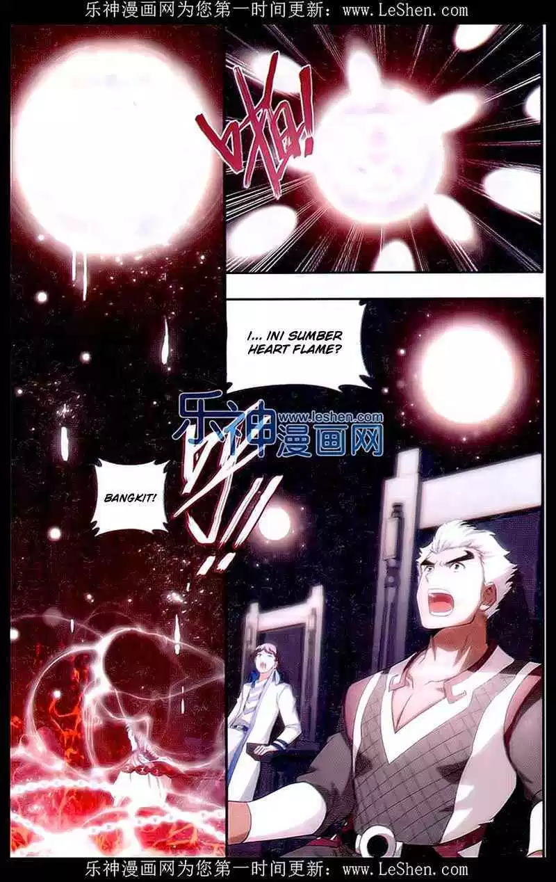 Battle Through the Heavens Chap 152 - Next Chap 153