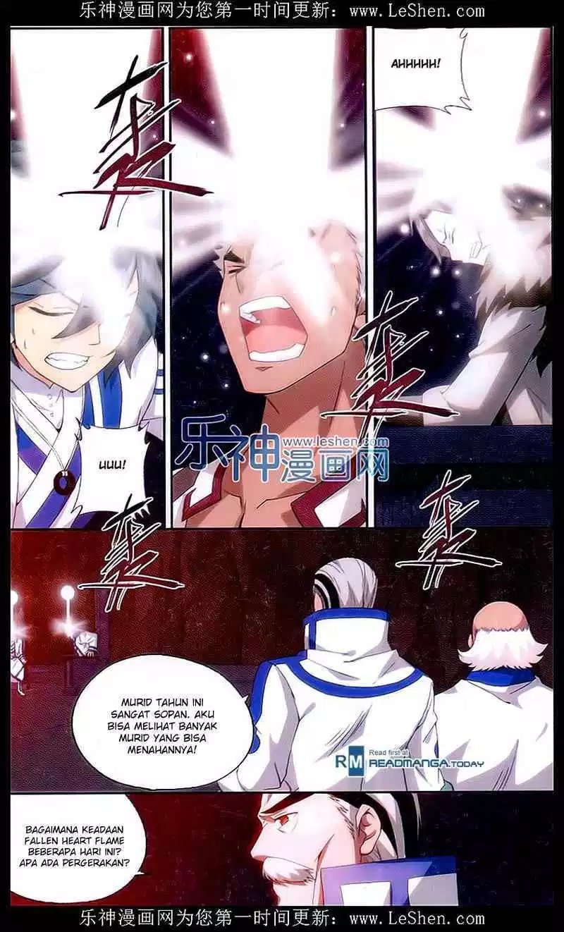 Battle Through the Heavens Chap 152 - Next Chap 153