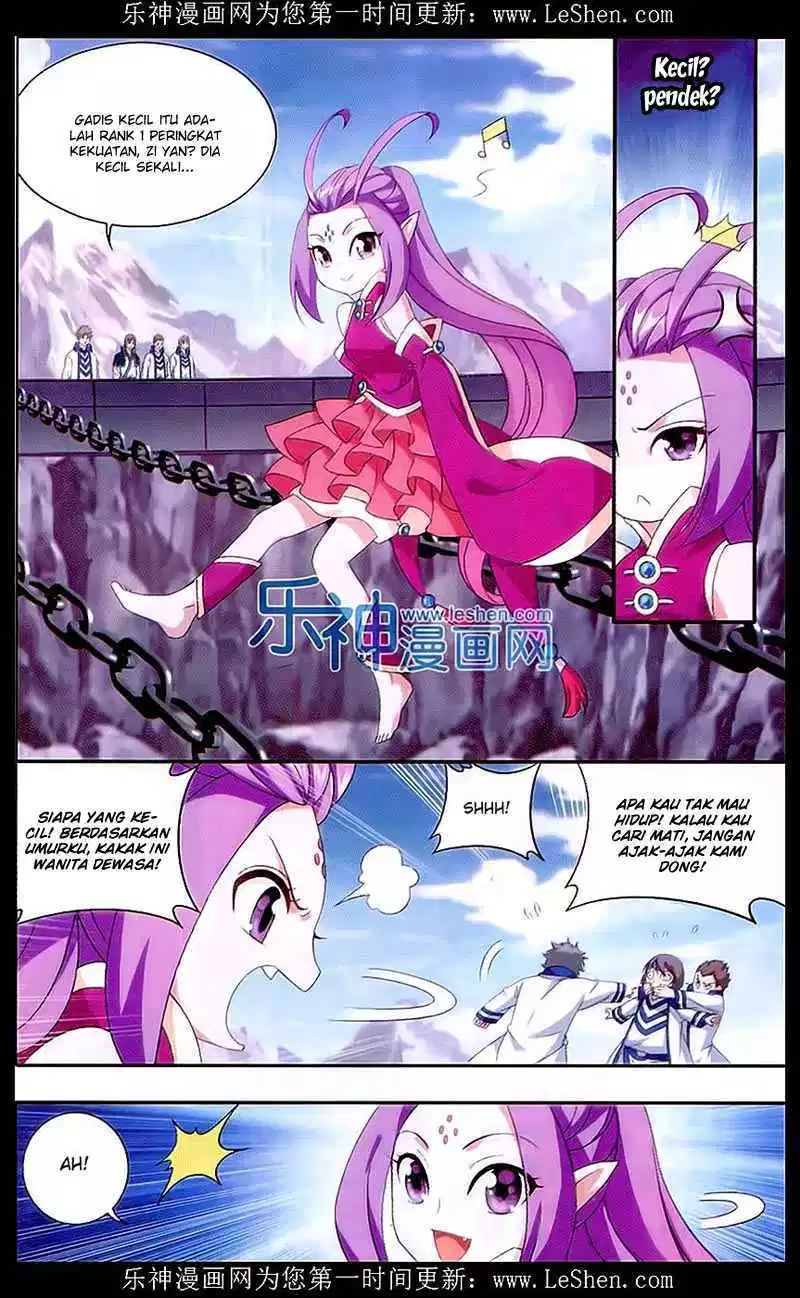 Battle Through the Heavens Chap 152 - Next Chap 153