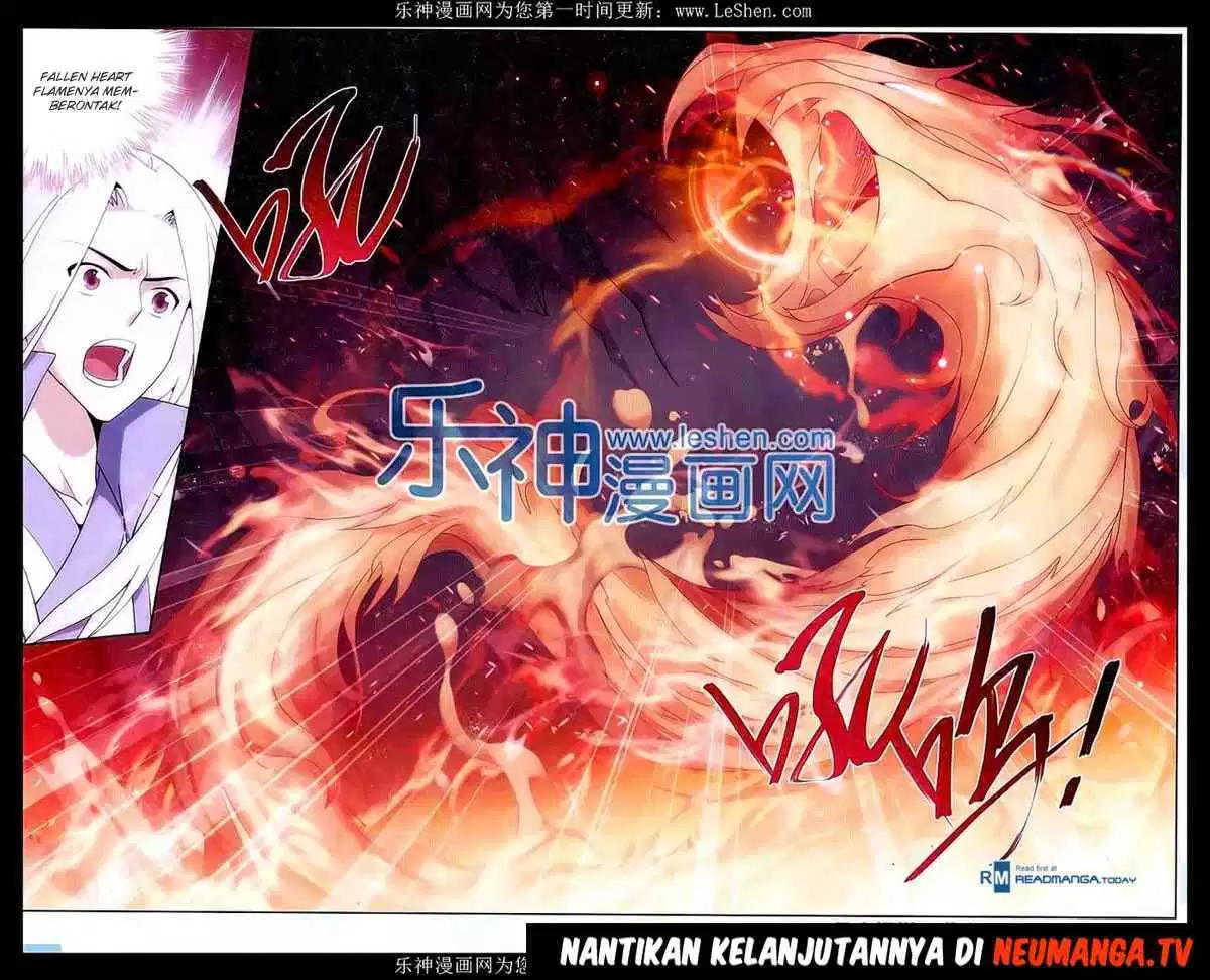 Battle Through the Heavens Chap 152 - Next Chap 153