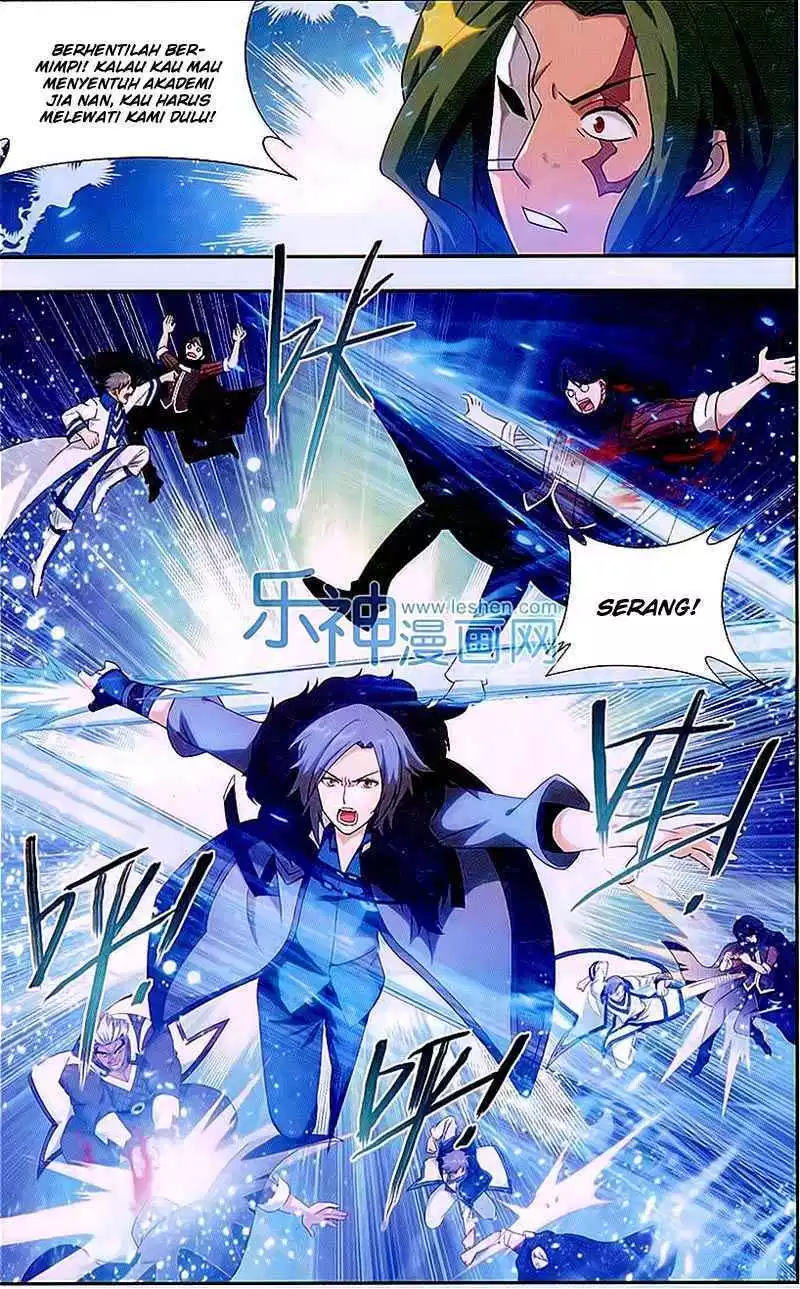 Battle Through the Heavens Chap 153 - Next Chap 154