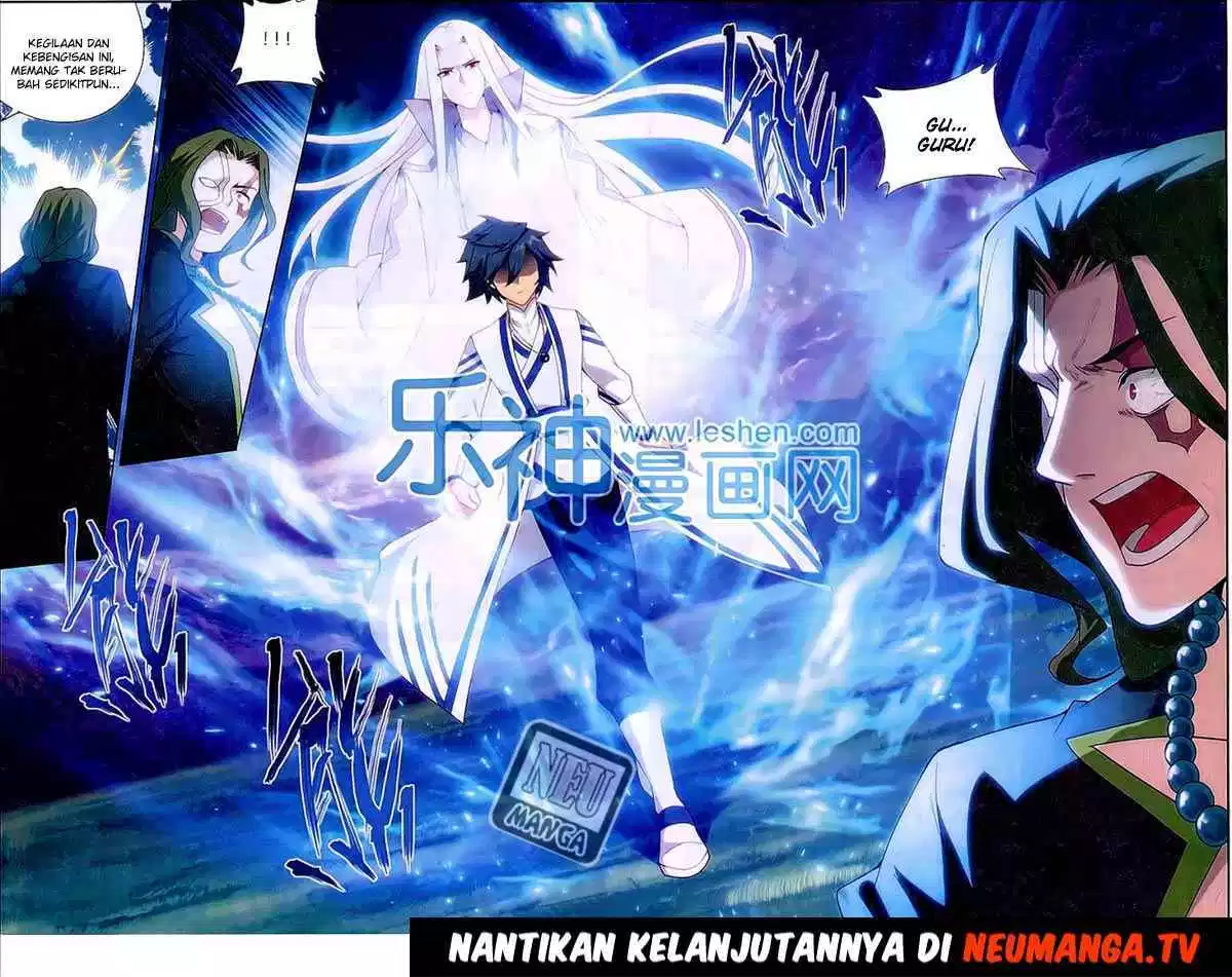 Battle Through the Heavens Chap 153 - Next Chap 154