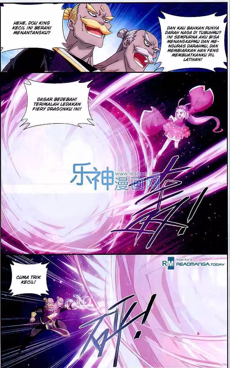 Battle Through the Heavens Chap 153 - Next Chap 154
