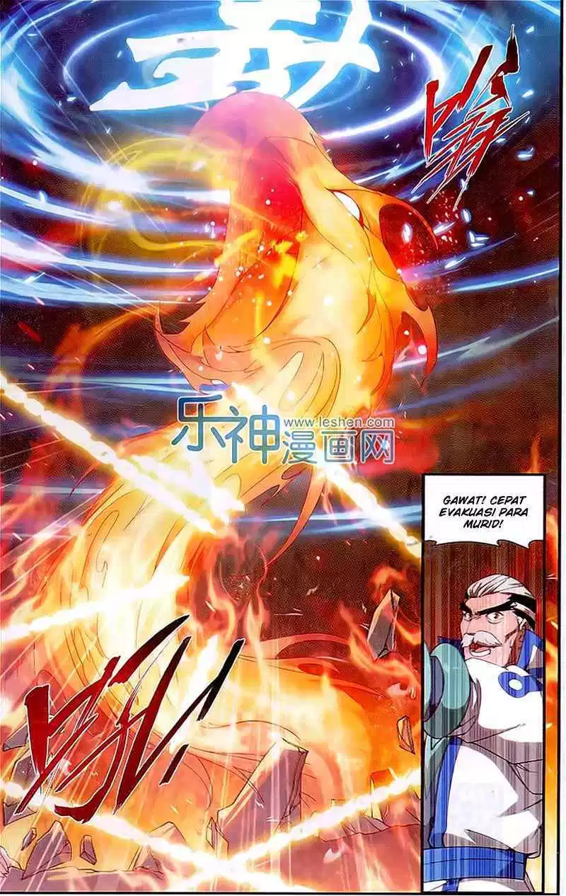 Battle Through the Heavens Chap 153 - Next Chap 154