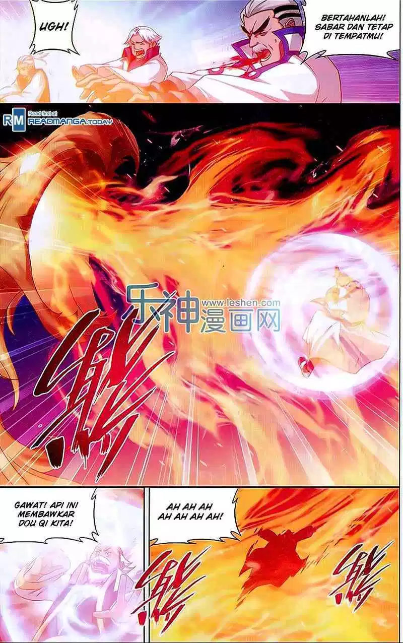Battle Through the Heavens Chap 153 - Next Chap 154