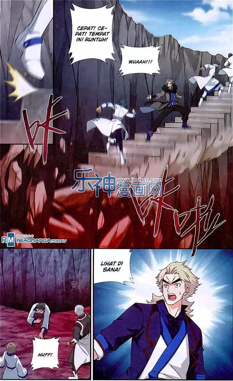 Battle Through the Heavens Chap 153 - Next Chap 154