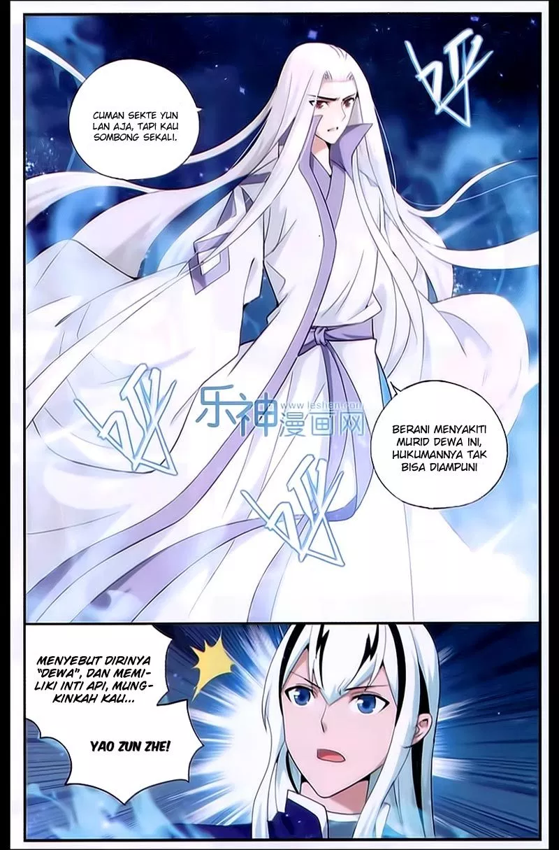 Battle Through the Heavens Chap 167 - Next Chap 168