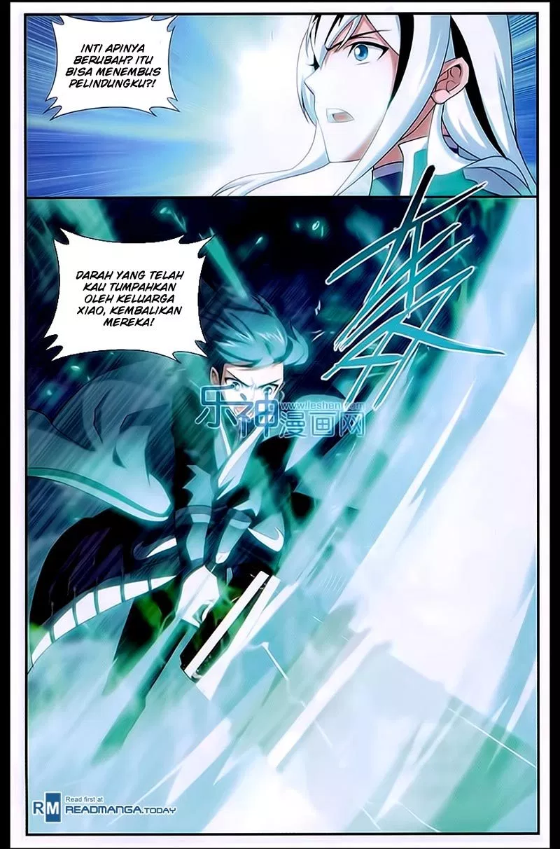 Battle Through the Heavens Chap 167 - Next Chap 168