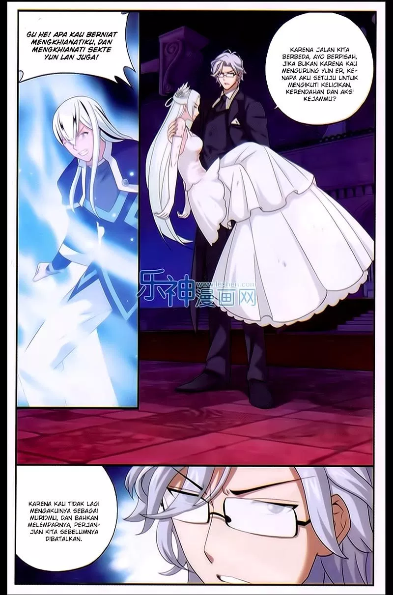 Battle Through the Heavens Chap 167 - Next Chap 168