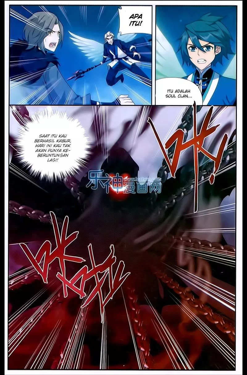 Battle Through the Heavens Chap 167 - Next Chap 168